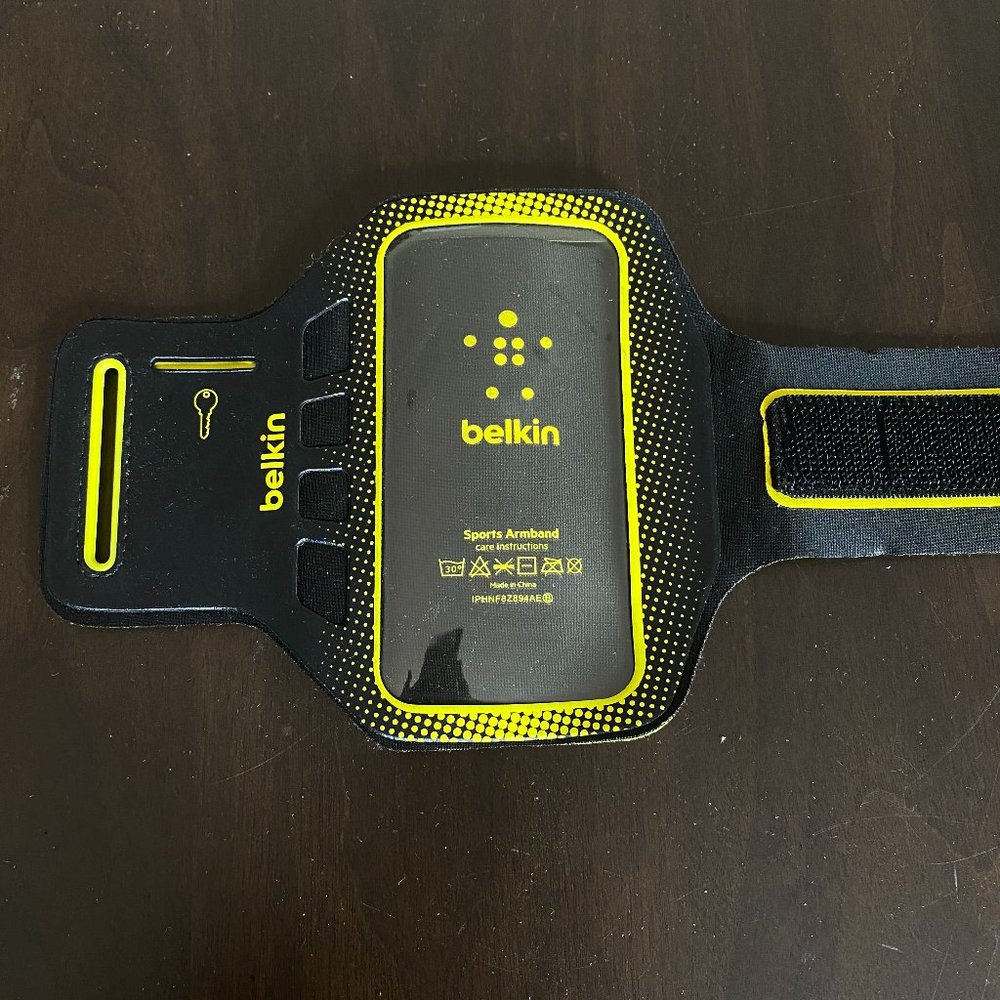 BELKIN sports armband iPhone 8
